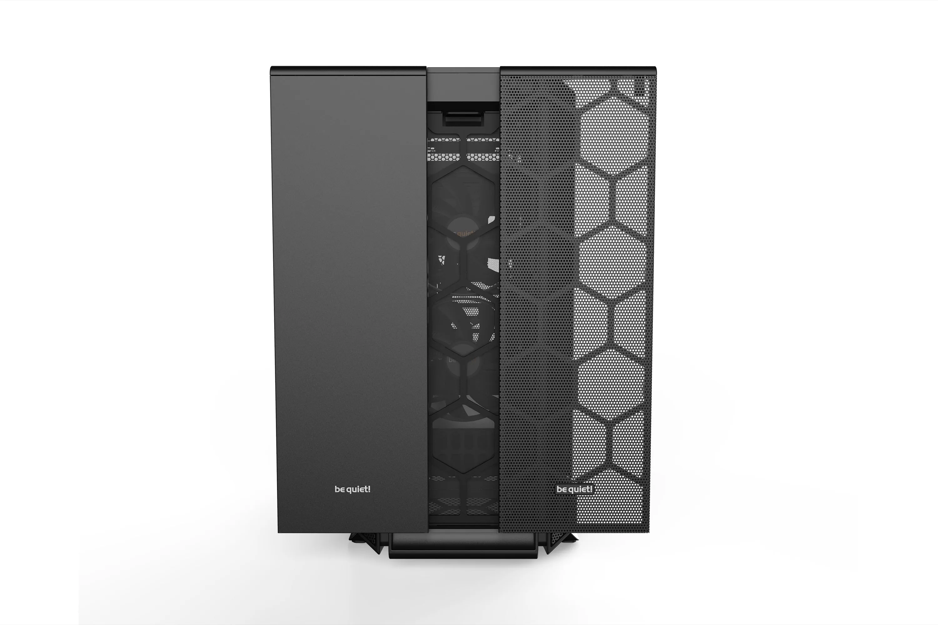 Be Quiet! Silent Base 802 Window Black Midi Tower