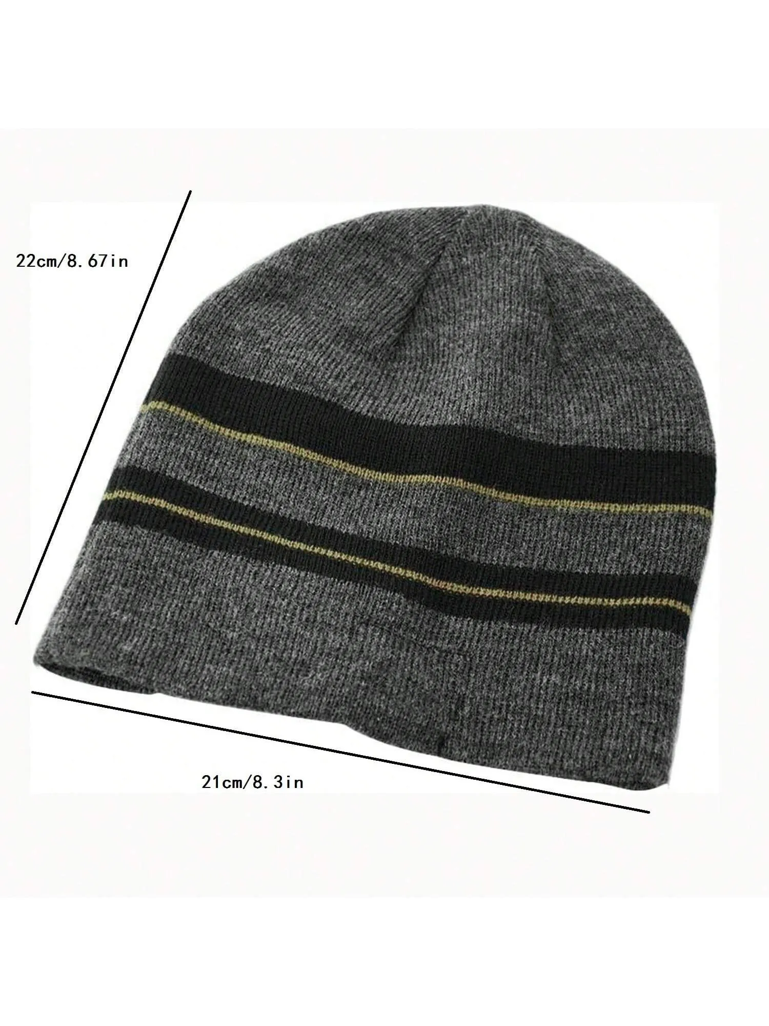 Beanie Hat For Men Women Unisex Wireless Music Hat