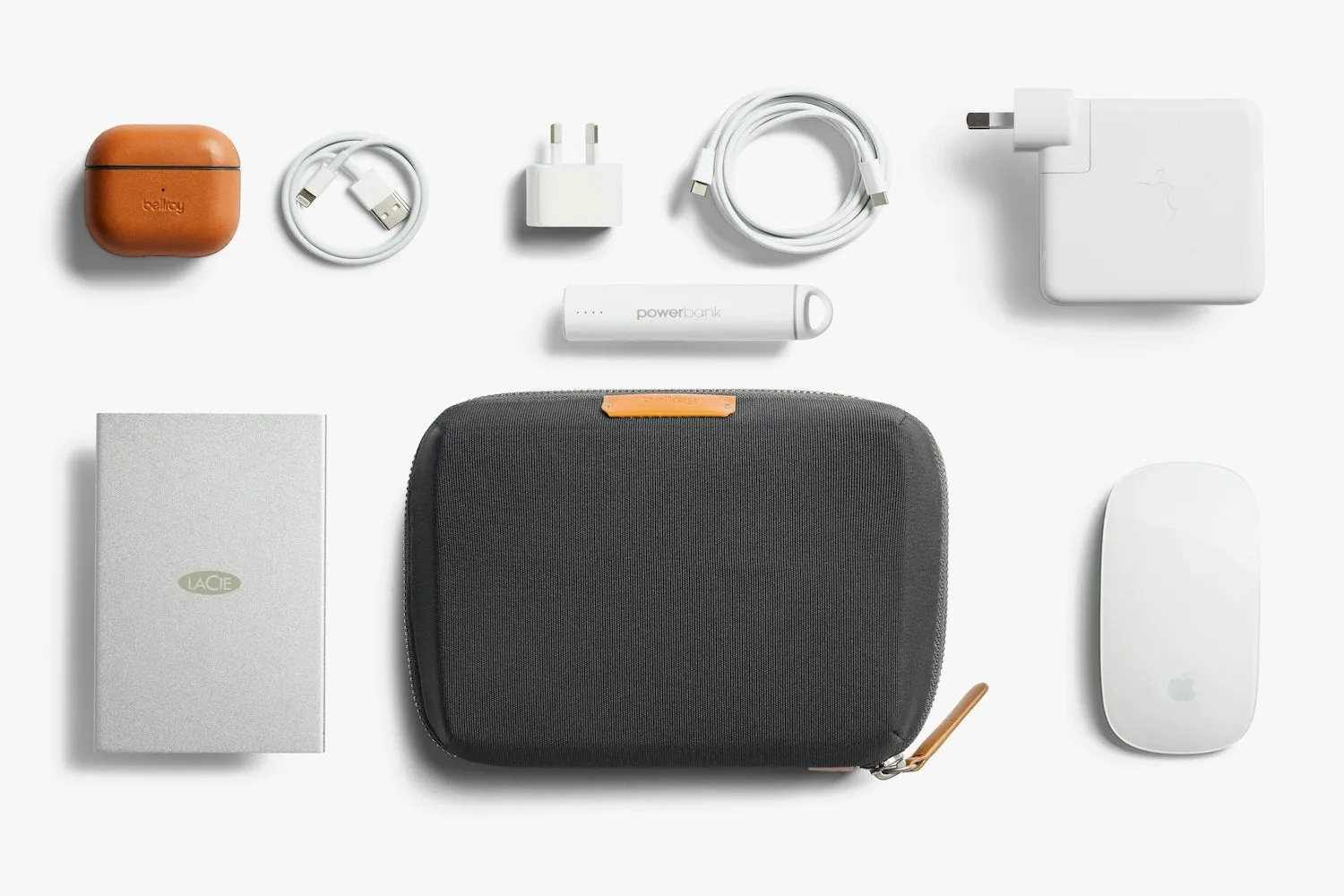 Bellroy Tech Kit Compact Slate SS24