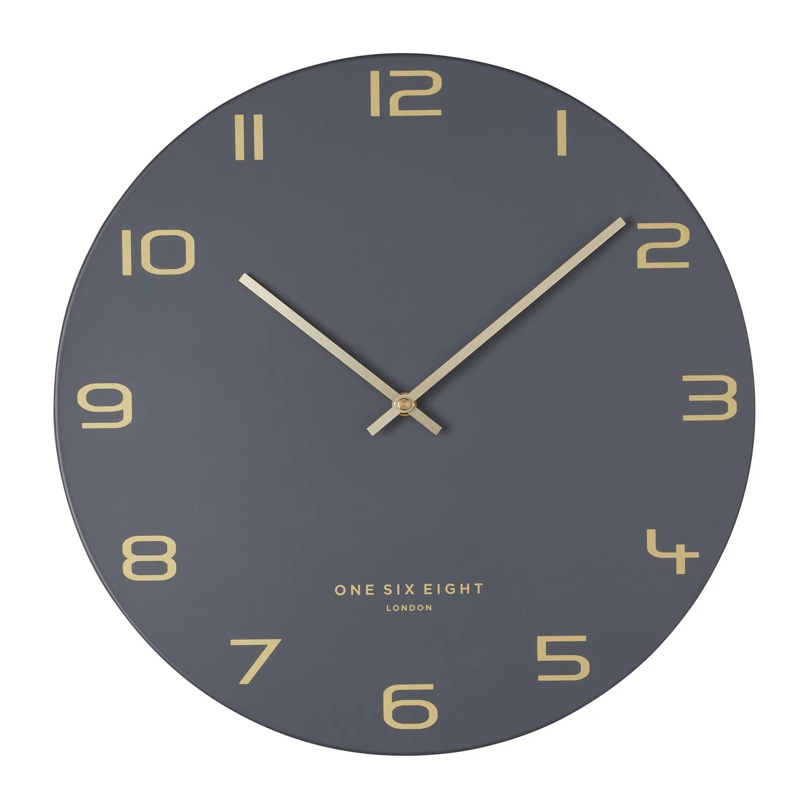 Blake | Silent Wall Clock