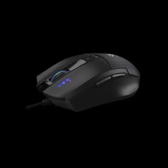 Bloody L65 Max Lightweight Gaming Mouse - Honeycomb