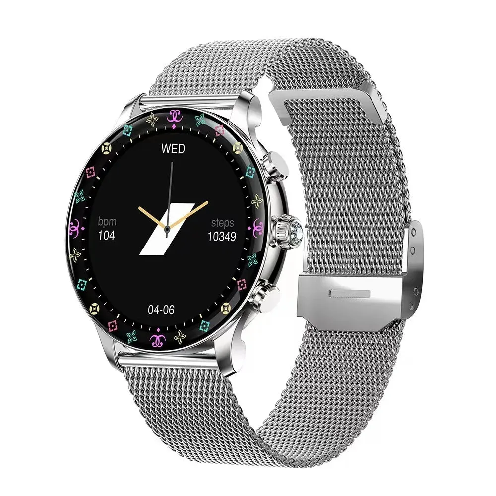 Bluetooth Call Smart Watch Women