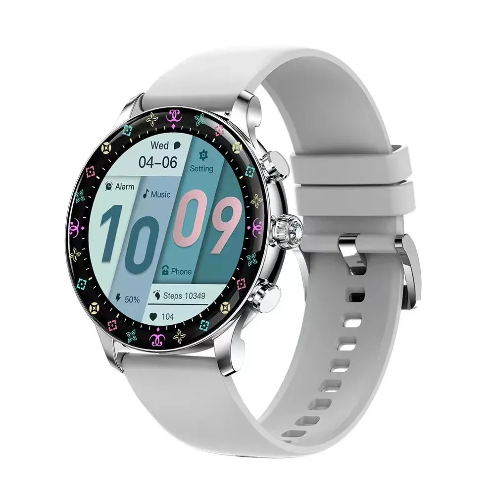 Bluetooth Call Smart Watch Women