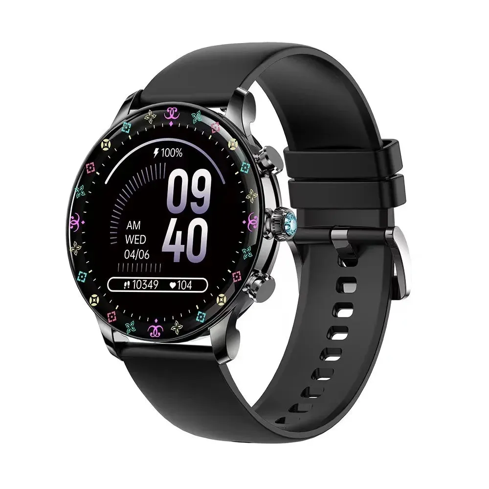 Bluetooth Call Smart Watch Women