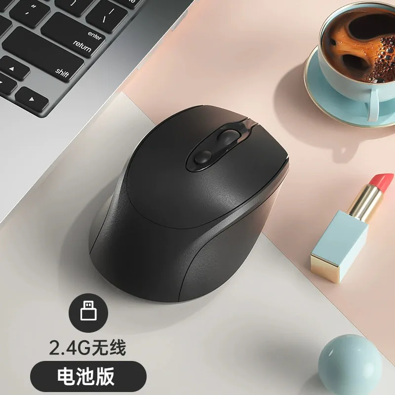 Bluetooth Rechargeable Dual-Mode Business Tablet Wireless Mouse