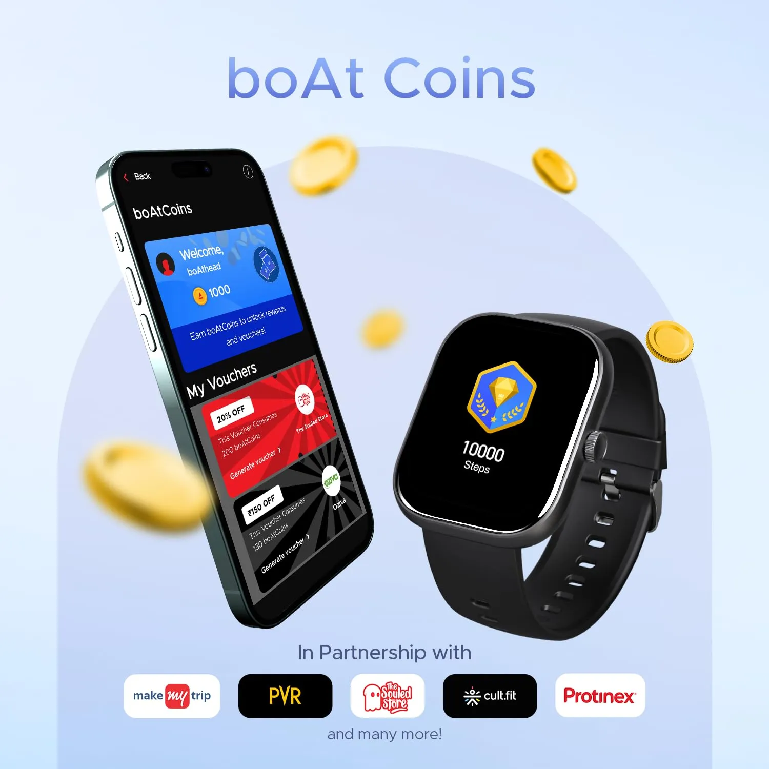 boAt Wave Sigma with 2.01" HD Display,Bluetooth Calling, Coins, DIY Watch Face Studio, 700  Active Modes, HR&SpO2 Monitoring, Energy and Sleep Scores,IP67, Smart Watch for Men & Women(Active Black)