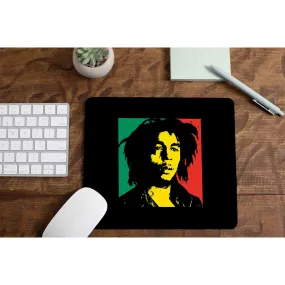 Bob Marley Mousepad - Pop Art