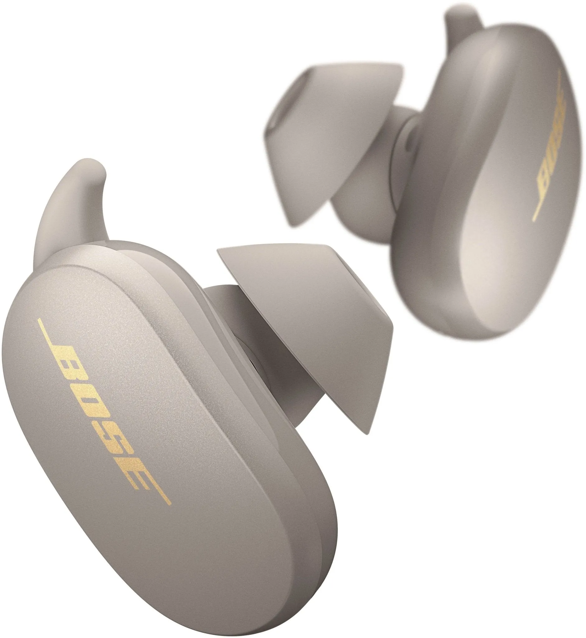 Bose QuietComfort Earbuds - Sandstone