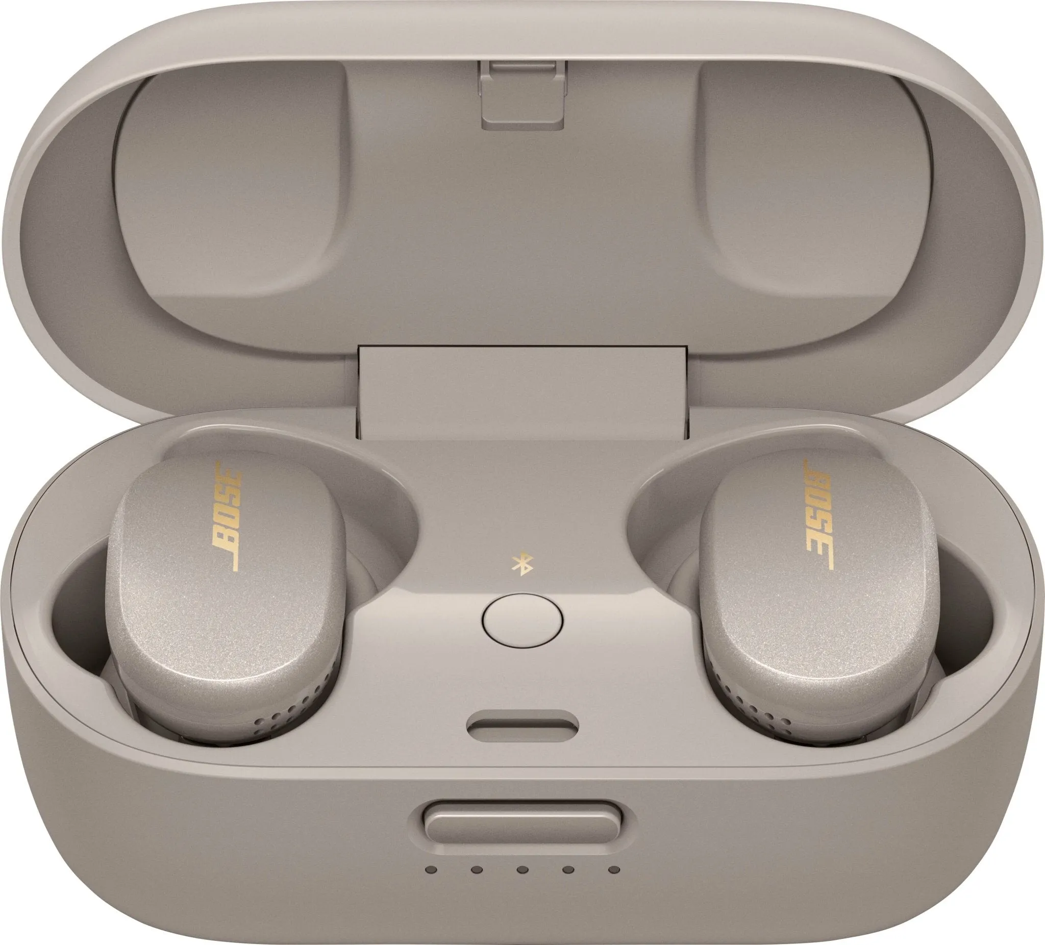 Bose QuietComfort Earbuds - Sandstone