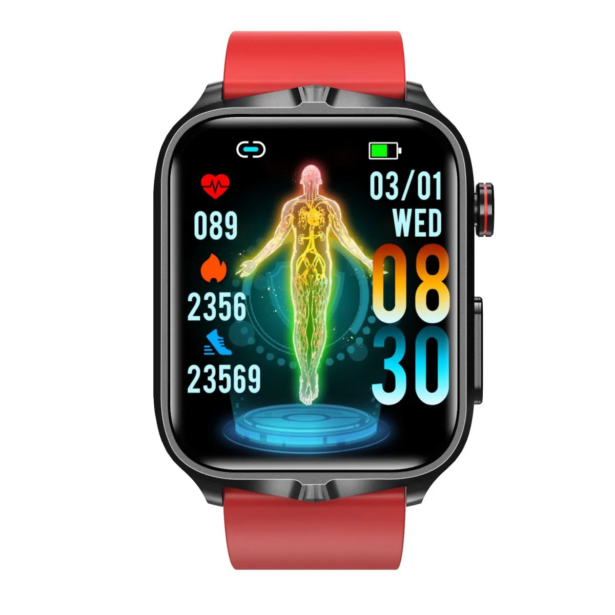 BP Doctor ECG Smartwatch TR11P