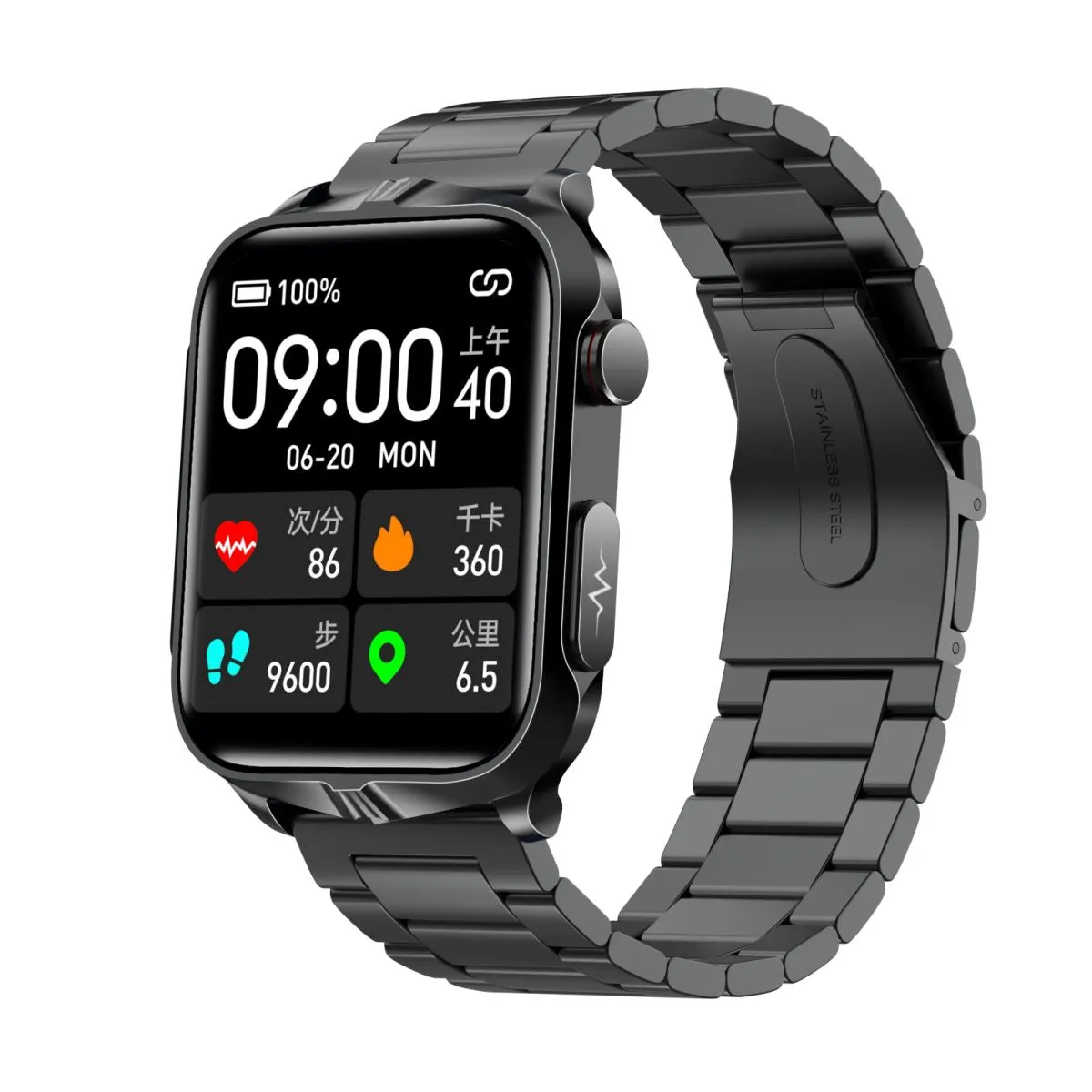 BP Doctor ECG Smartwatch TR11P