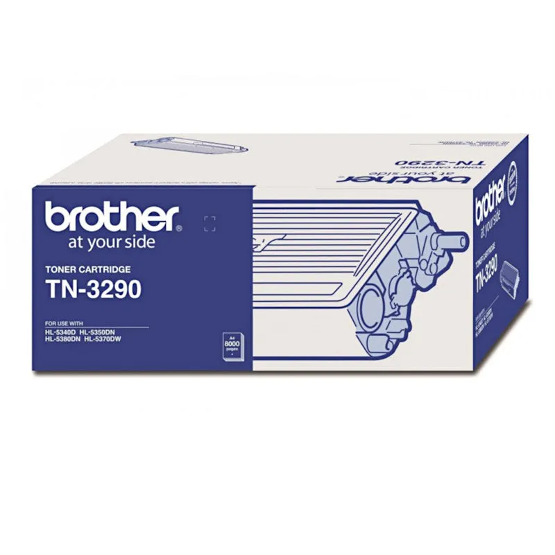 Brother TN3290 Black Original Toner - TN-3290