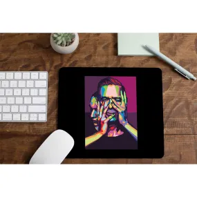 Bryan Adams Mousepad - BGA Pop Art