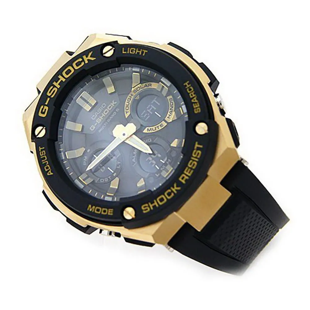 Casio Men's G-Shock G-Steel GST-S100G-1ACR Wrist Watch