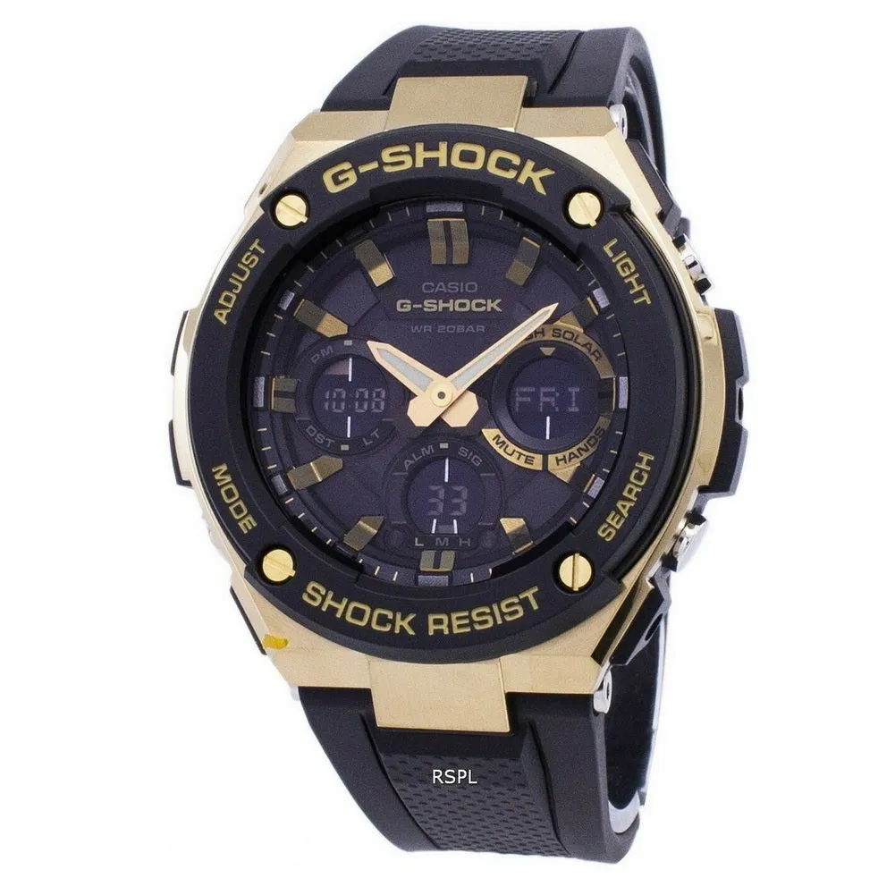 Casio Men's G-Shock G-Steel GST-S100G-1ACR Wrist Watch