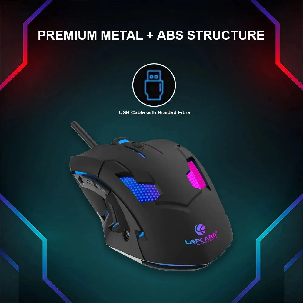 Champ Gaming Mouse LGM -100