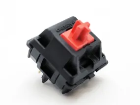 Cherry MX Silent Red PCB Mount Switches