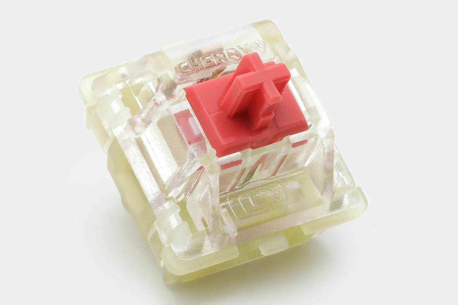 Cherry MX Silent Red RGB Switches