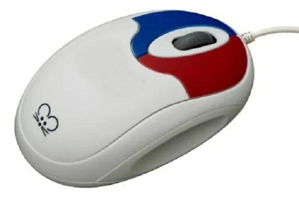 Chester Creek TMO Optical Tiny Mouse White Wholesale 12000049