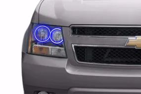 Chevrolet Suburban (07-14): Profile Prism Fitted Halos (Kit)