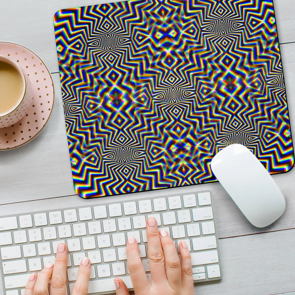 Chromadelic Mouse Pad