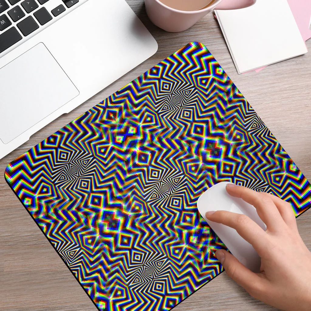 Chromadelic Mouse Pad