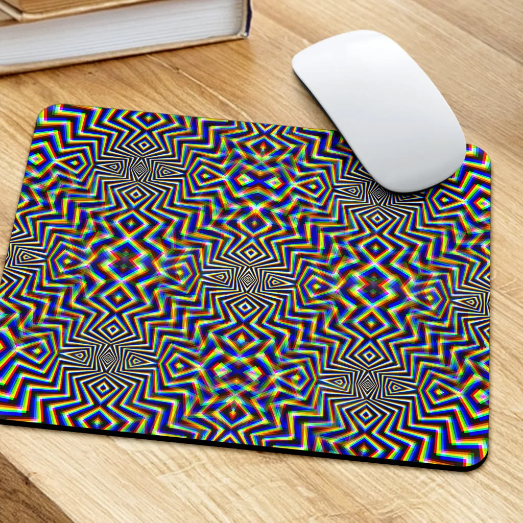 Chromadelic Mouse Pad