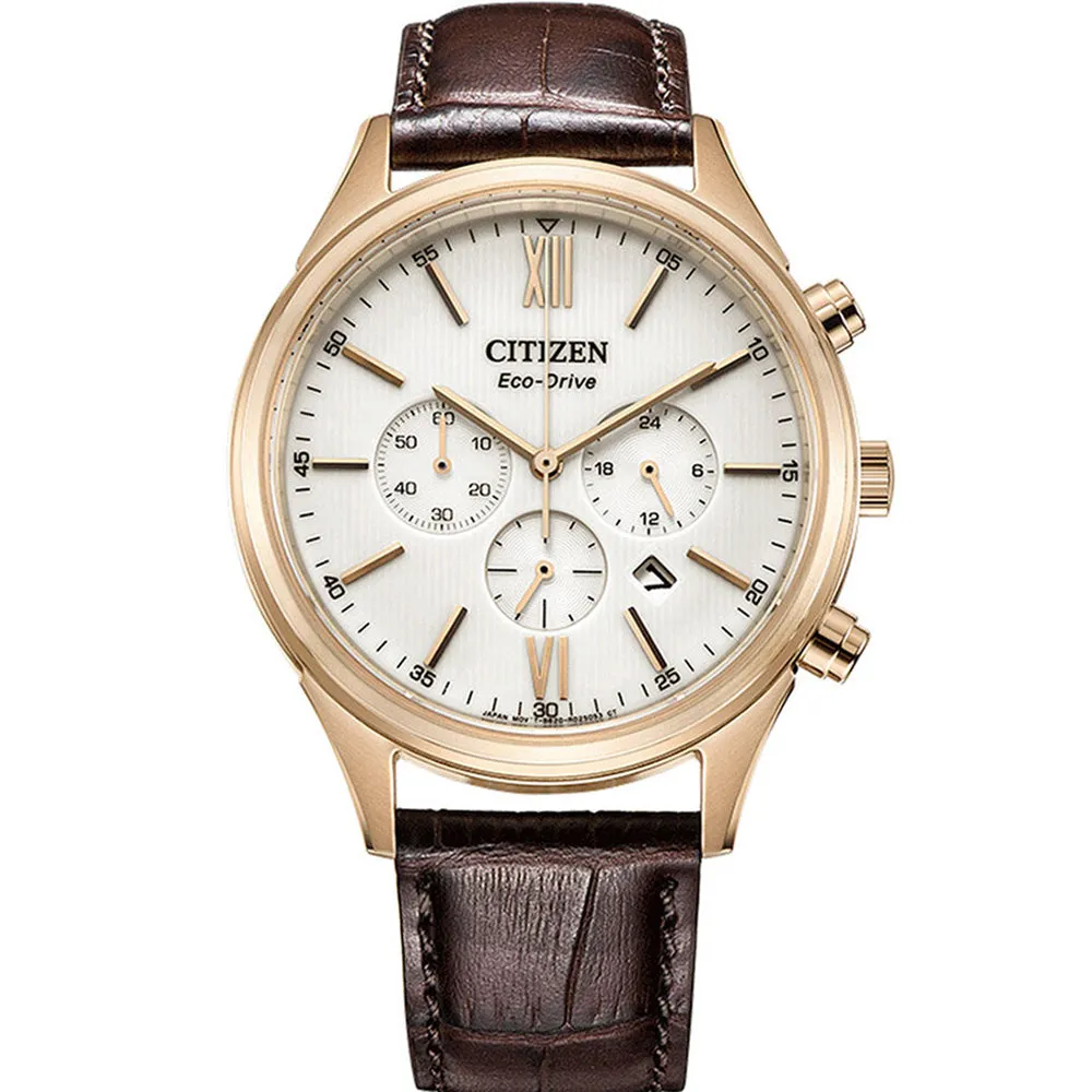 Citizen Eco Drive CA4413-19A Chronograph