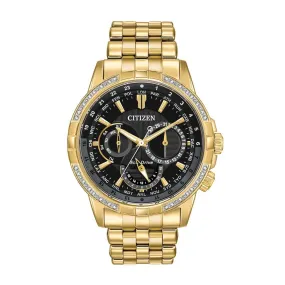 Citizen Eco-Drive Diamond Watch BU2082-56E