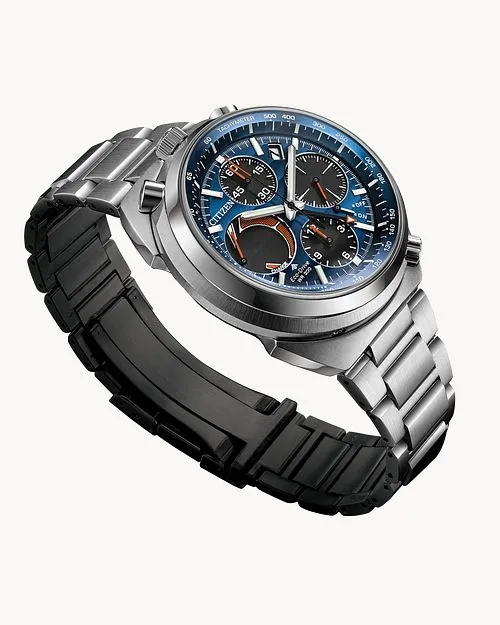 Citizen Promaster Tsuno Chronograph Racer Watch AV0070-57L