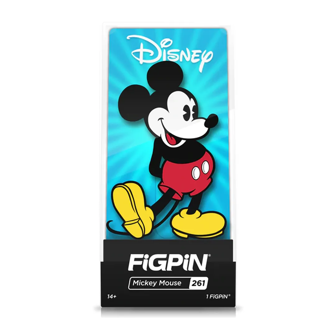 Classic Mickey FiGPiN #261