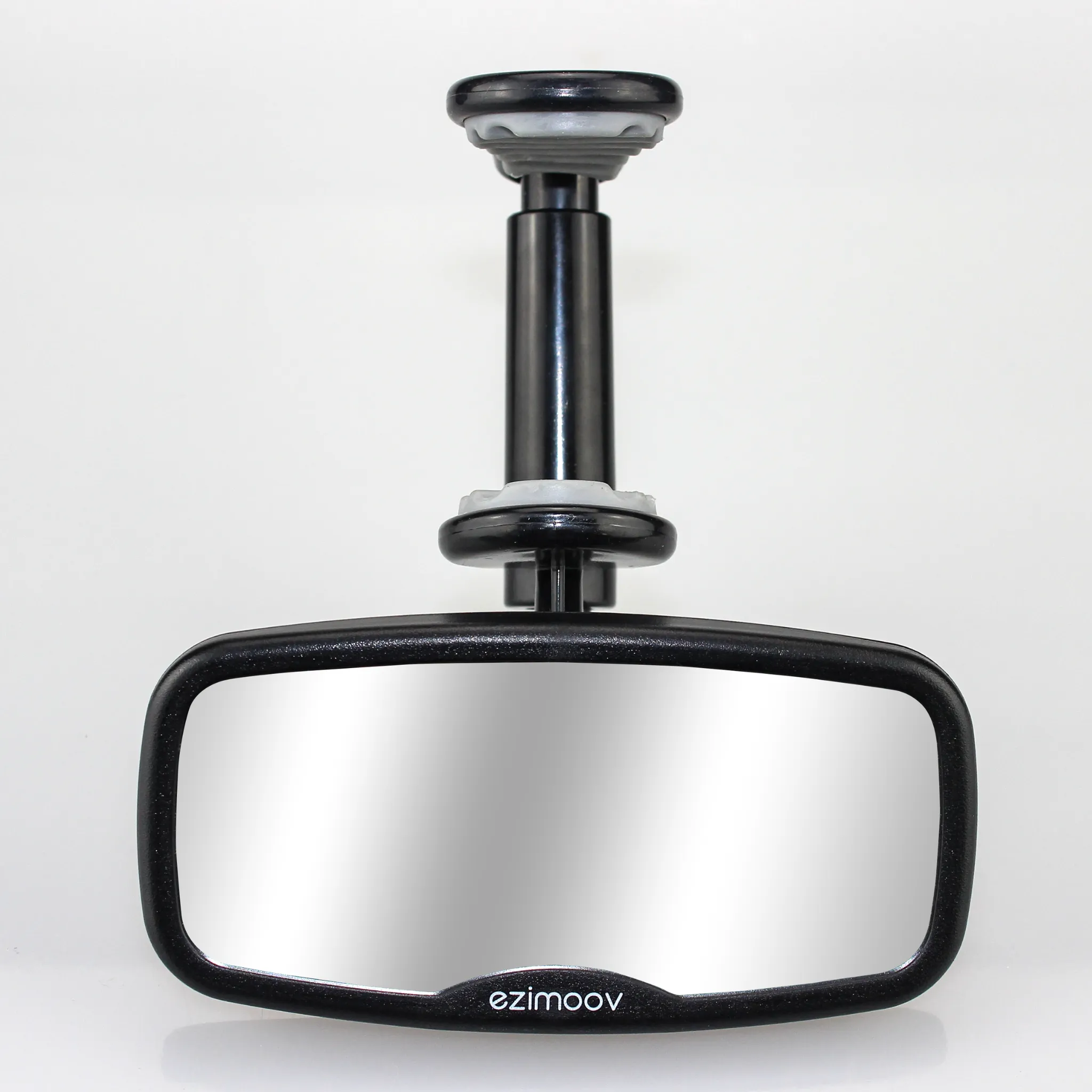 Clip-On Rear View Mirror