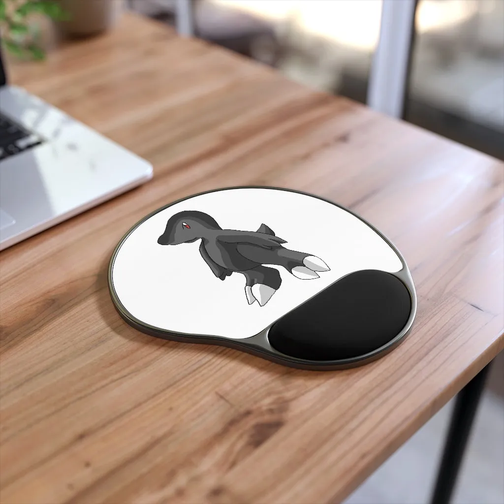 Cloudydo Mouse Pad With Wrist Rest