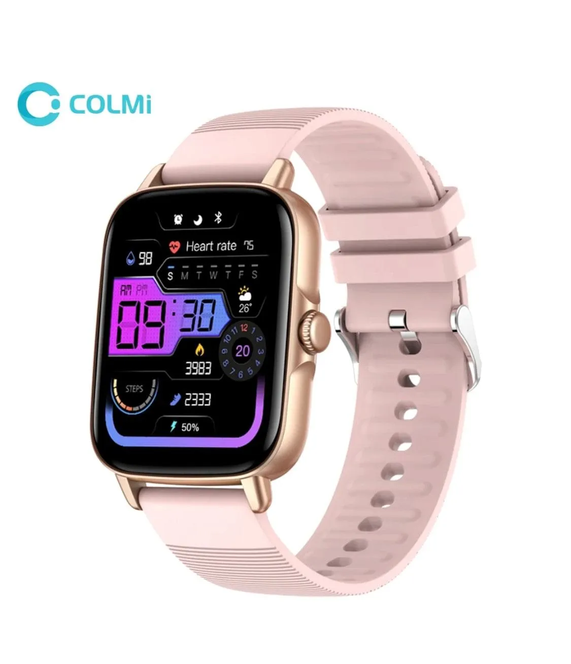 Colmi P30 Black