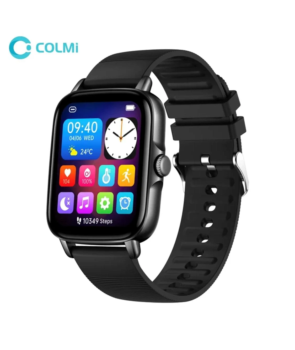 Colmi P30 Black