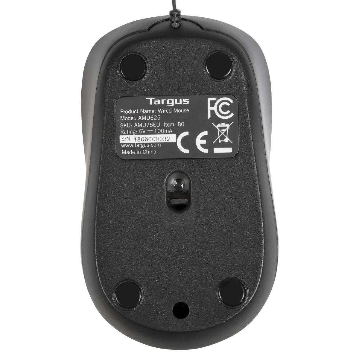 Compact Optical Mouse