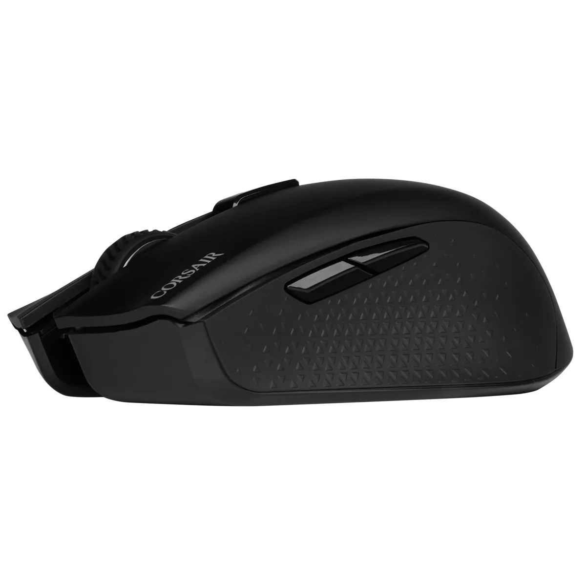 CORSAIR Harpoon iCUE RGB Optical Wireless Gaming Mouse with 10000 DPI, 6 Programmable Buttons, 10000Hz Hyper Polling Rate and Slipstream Wireless Technology | CH-9311011-AP