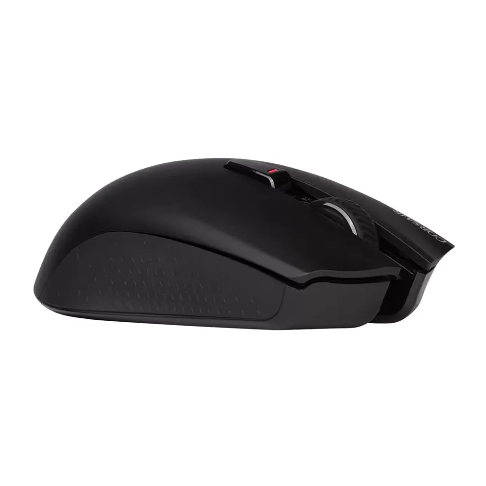 CORSAIR Harpoon iCUE RGB Optical Wireless Gaming Mouse with 10000 DPI, 6 Programmable Buttons, 10000Hz Hyper Polling Rate and Slipstream Wireless Technology | CH-9311011-AP