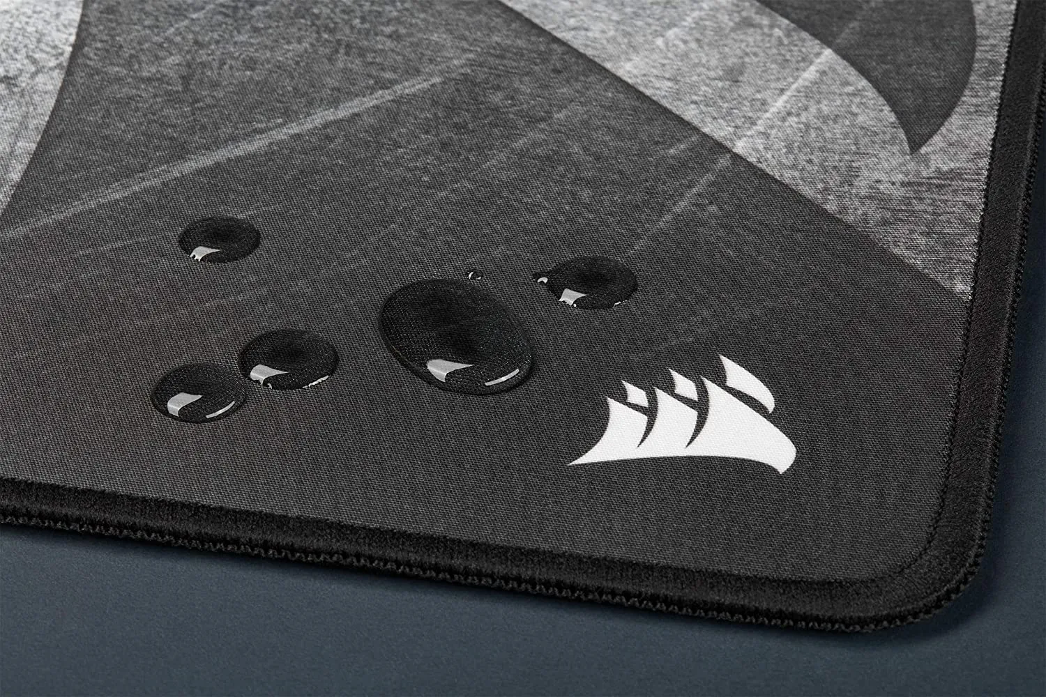 Corsair MM300 PRO Premium Spill-Proof Cloth Gaming Mouse Pad – Extended