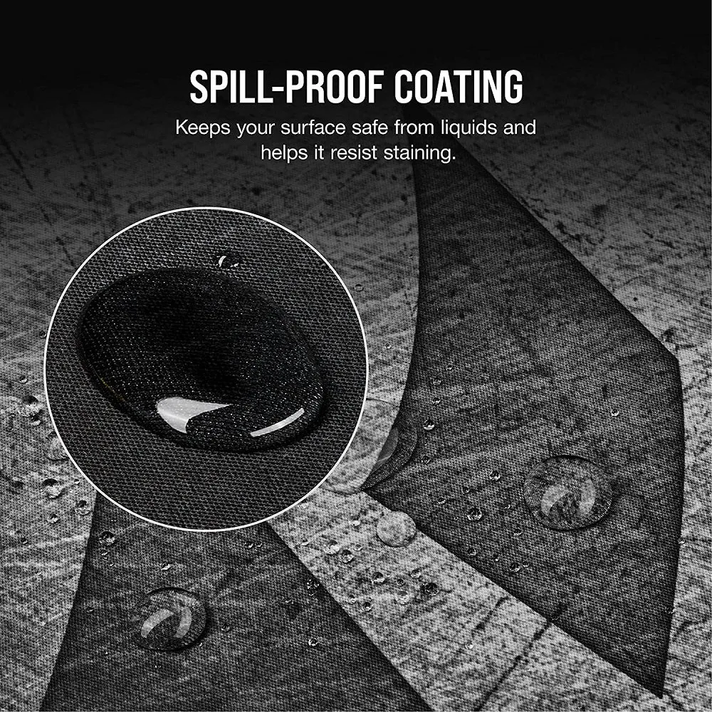 Corsair MM300 PRO Premium Spill-Proof Cloth Gaming Mouse Pad – Extended