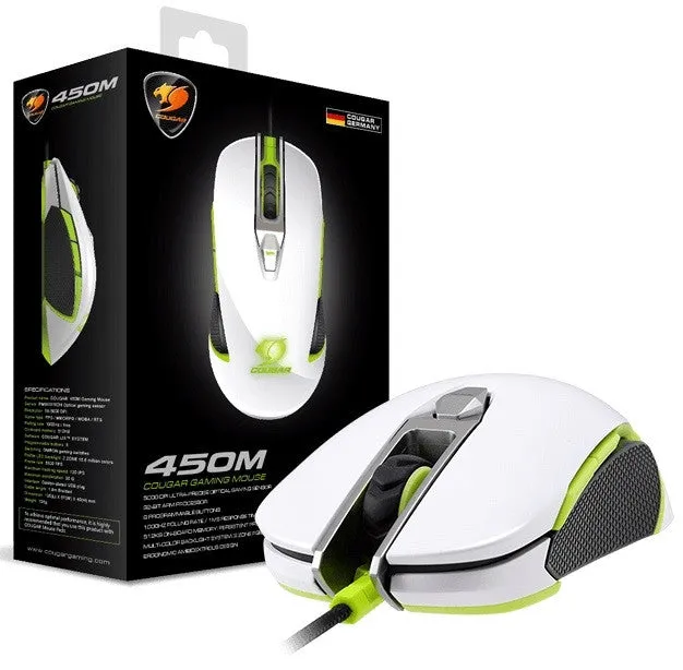 Cougar 450M Optical Gaming Mouse