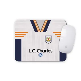 Crewe Alexandra 1998 Away Mouse Mat