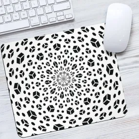 Cubes Mouse Pad | Keegan Sweeny