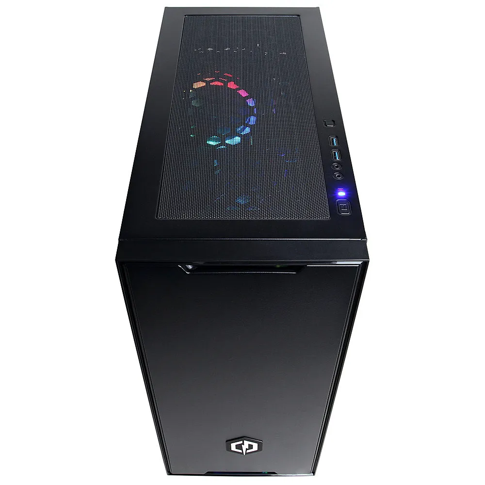 CYBERPOWERPC Gamer Xtreme (GLC2500V6) *Liquid Cool* Intel Core i7-11700KF, GeForce RTX 3060 12GB, 500GB PCI-E NVMe SSD, 2TB HDD