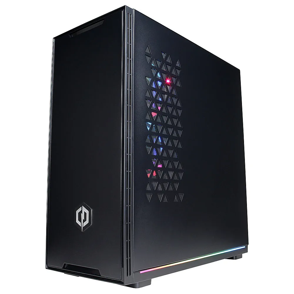 CYBERPOWERPC Gamer Xtreme (GLC2500V6) *Liquid Cool* Intel Core i7-11700KF, GeForce RTX 3060 12GB, 500GB PCI-E NVMe SSD, 2TB HDD