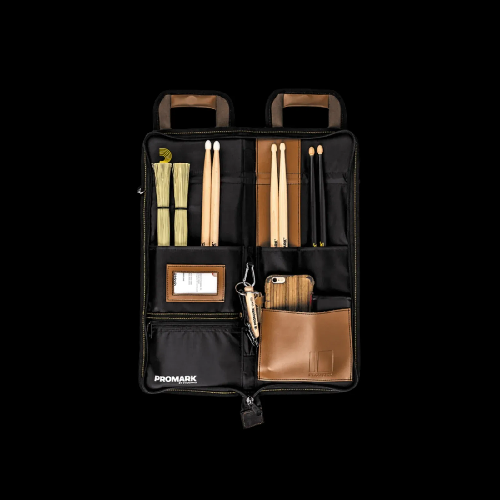 D'addario ProMark Transport Deluxe Drumstick Bag