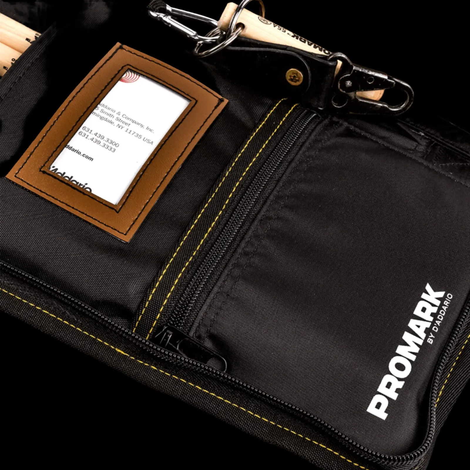 D'addario ProMark Transport Deluxe Drumstick Bag