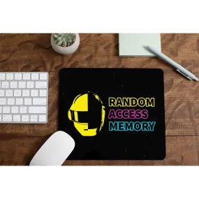 Daft Punk Mousepad - Random Access Memory