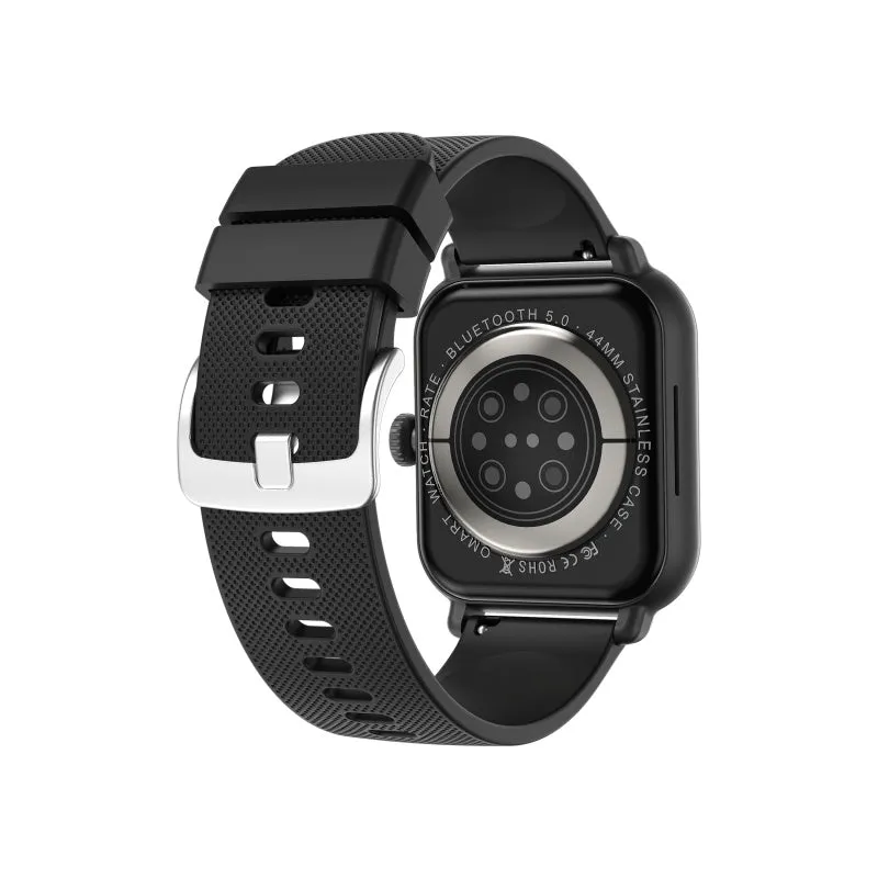 DaTeoy M12 Pro Smart Watch - 1.85" HD Display, Bluetooth Call, IP68 Waterproof, 100  Sport Modes, Health Monitoring, and Life Assistant