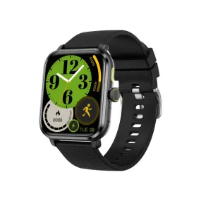 DaTeoy M12 Pro Smart Watch - 1.85" HD Display, Bluetooth Call, IP68 Waterproof, 100  Sport Modes, Health Monitoring, and Life Assistant